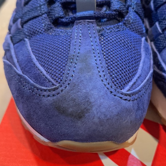 Women’s Nike Air Max 95 Woven - Picture 3 of 5